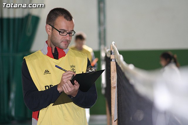 75 escolares participaron en el Torneo de Bdminton de Deporte Escolar - 14