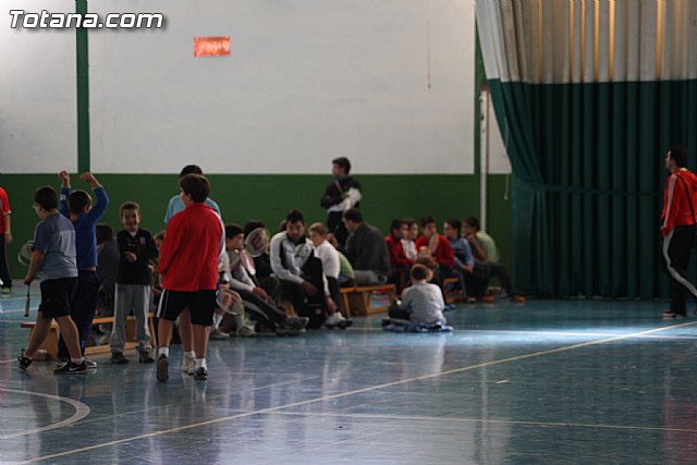 75 escolares participaron en el Torneo de Bdminton de Deporte Escolar - 15