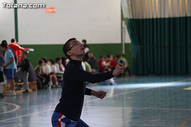 75 escolares participaron en el Torneo de Bdminton de Deporte Escolar - 17