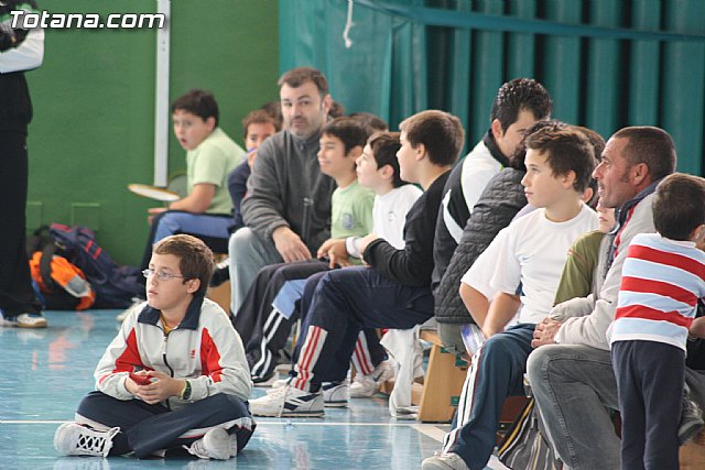 75 escolares participaron en el Torneo de Bdminton de Deporte Escolar - 21
