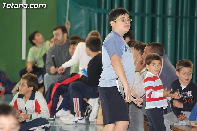75 escolares participaron en el Torneo de Bdminton de Deporte Escolar - 22
