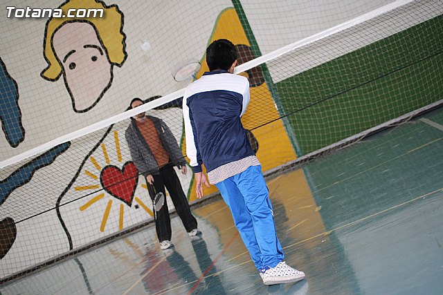 75 escolares participaron en el Torneo de Bdminton de Deporte Escolar - 32