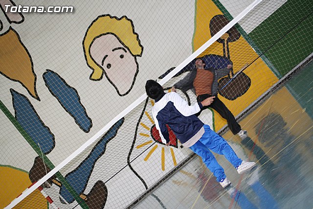 75 escolares participaron en el Torneo de Bdminton de Deporte Escolar - 33