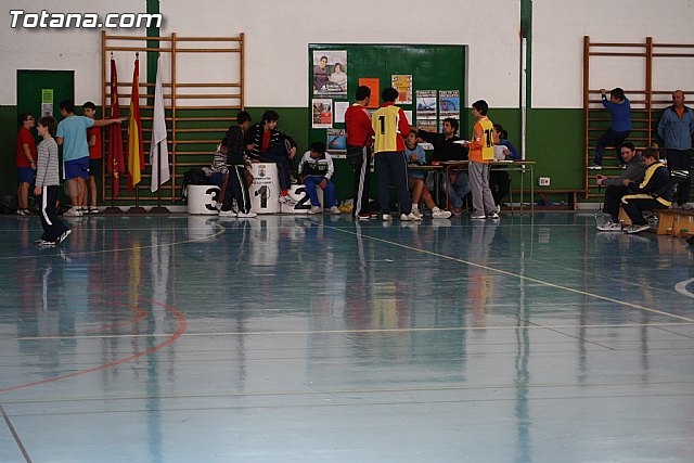 75 escolares participaron en el Torneo de Bdminton de Deporte Escolar - 36
