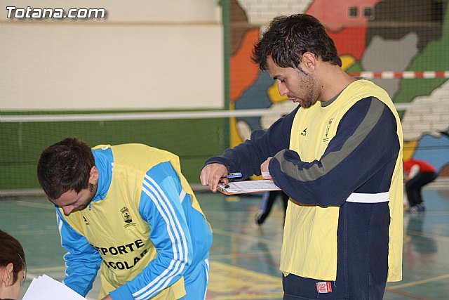 75 escolares participaron en el Torneo de Bdminton de Deporte Escolar - 41