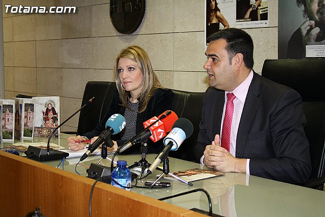 Las Fiestas Patronales en honor a Santa Eulalia 2010 sern pregonadas por Nuria Ferg - 2