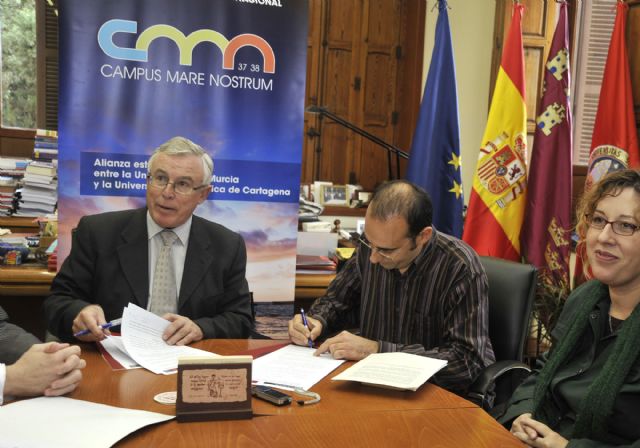 La Universidad de Murcia colaborará en la defensa de la conservación de la Huerta - 2, Foto 2