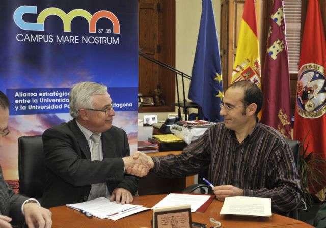 La Universidad de Murcia colaborará en la defensa de la conservación de la Huerta - 3, Foto 3
