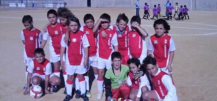 Resultados de la quinta jornada de la Liga Local de Fútbol Base - 2, Foto 2