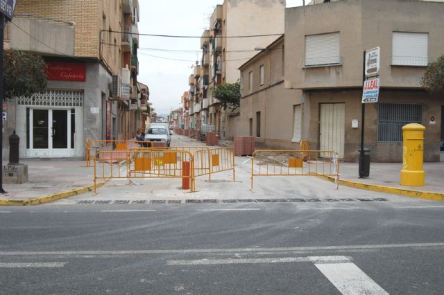 Comienza la renovación de infraestructuras urbanas y alumbrado exterior en los barrios torreños de Los Vicentes y Las Barracas - 2, Foto 2