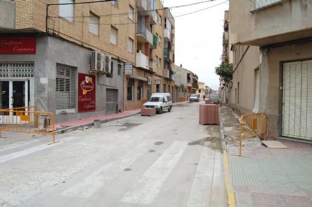 Comienza la renovación de infraestructuras urbanas y alumbrado exterior en los barrios torreños de Los Vicentes y Las Barracas - 3, Foto 3