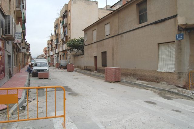 Comienza la renovación de infraestructuras urbanas y alumbrado exterior en los barrios torreños de Los Vicentes y Las Barracas - 4, Foto 4
