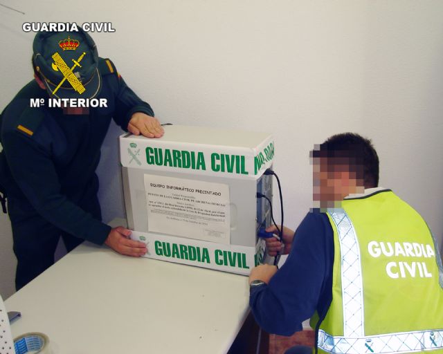 La Guardia Civil detiene a seis personas relacionadas con delitos contra la propiedad intelectual - 1, Foto 1