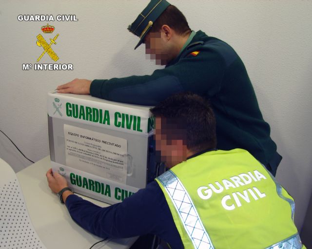 La Guardia Civil detiene a seis personas relacionadas con delitos contra la propiedad intelectual - 4, Foto 4