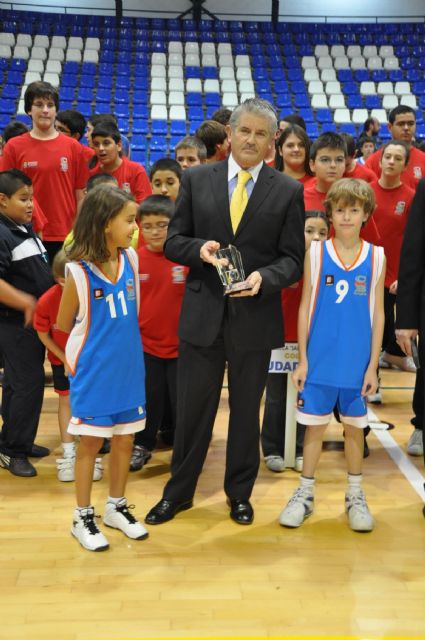 410 jugadores integran en el proyecto del Club Basket Cartagena 2010-2011 - 1, Foto 1
