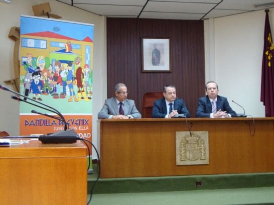 Presentacin de la Campaña 