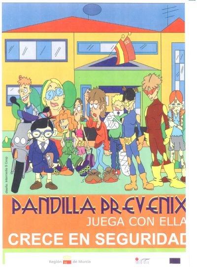 Presentacin de la Campaña 