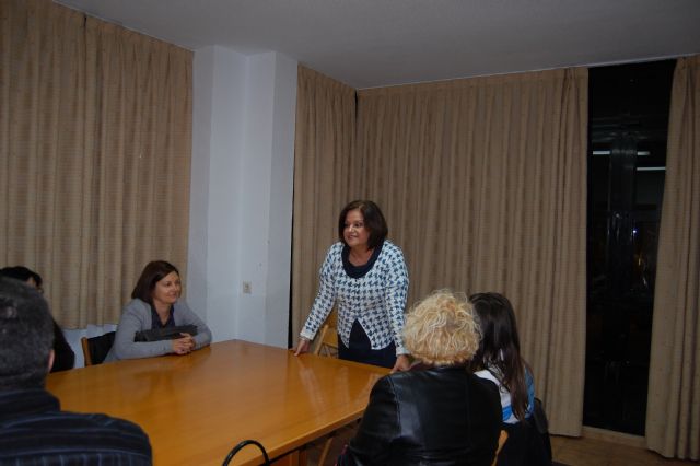 Los alumnos de Inglés Atención al Cliente de Alguazas finalizan el curso - 1, Foto 1