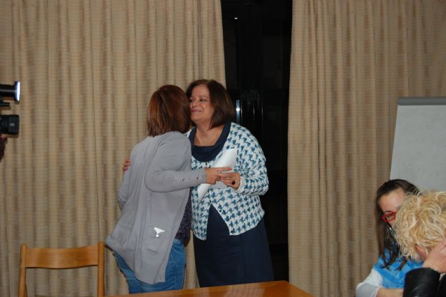 Los alumnos de Inglés Atención al Cliente de Alguazas finalizan el curso - 2, Foto 2