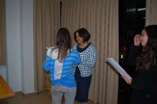 Los alumnos de Inglés Atención al Cliente de Alguazas finalizan el curso - 3, Foto 3