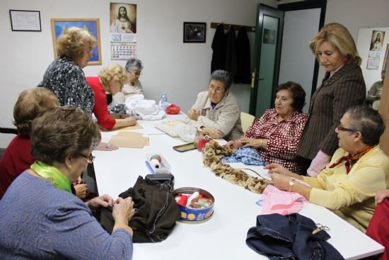 Talleres Tradicionales en el Centro de Mayores, Foto 3
