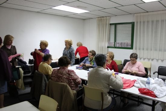 Talleres Tradicionales en el Centro de Mayores, Foto 4