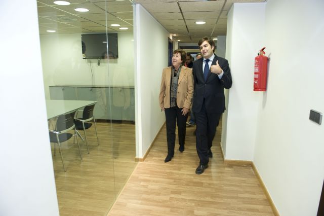 AJE pone en marcha una incubadora de emprendedores - 3, Foto 3