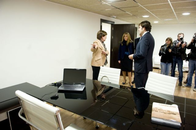 AJE pone en marcha una incubadora de emprendedores - 5, Foto 5