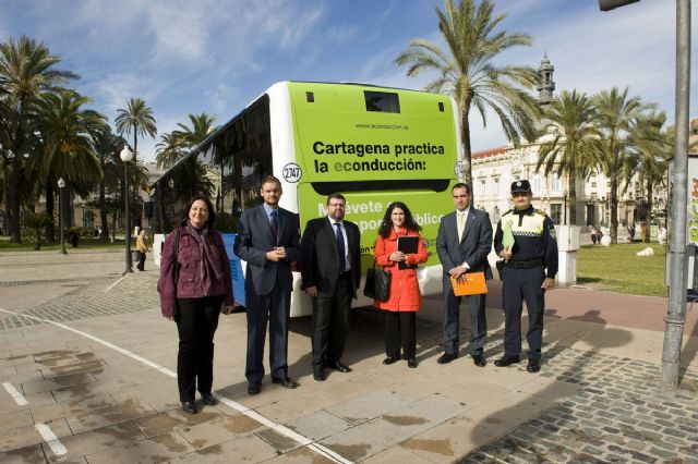 Por una conducción más verde en Cartagena - 1, Foto 1