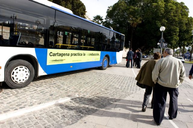 Por una conducción más verde en Cartagena - 2, Foto 2