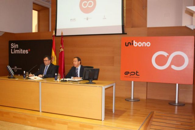 Los murcianos pagarán la misma tarifa en todos los autobuses - 2, Foto 2