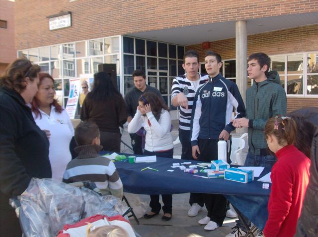 La asociación Taller de Galileo participó en las actividades del Día de los Derechos del Niño - 1, Foto 1