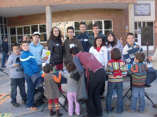 La asociación Taller de Galileo participó en las actividades del Día de los Derechos del Niño - 3, Foto 3