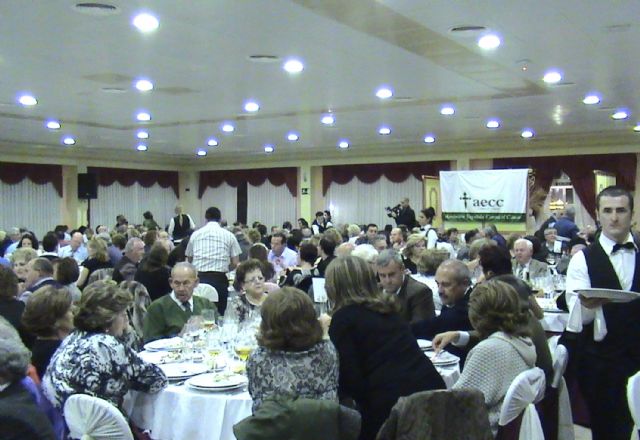 La tradicional cena contra el cáncer de Las Torres de Cotillas recauda más de 4.000 euros - 2, Foto 2