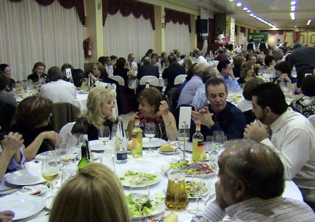 La tradicional cena contra el cáncer de Las Torres de Cotillas recauda más de 4.000 euros - 3, Foto 3