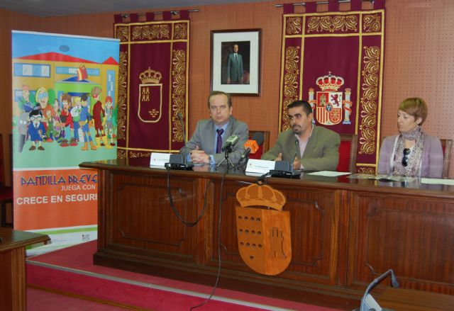 Los alumnos de Las Torres de Cotillas crecerán en seguridad - 1, Foto 1