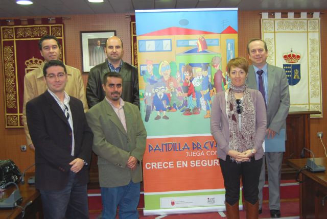 Los alumnos de Las Torres de Cotillas crecerán en seguridad - 2, Foto 2