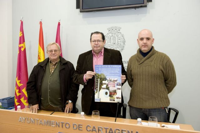 XVI Encuentro de Cuadrillas de La Aljorra - 1, Foto 1