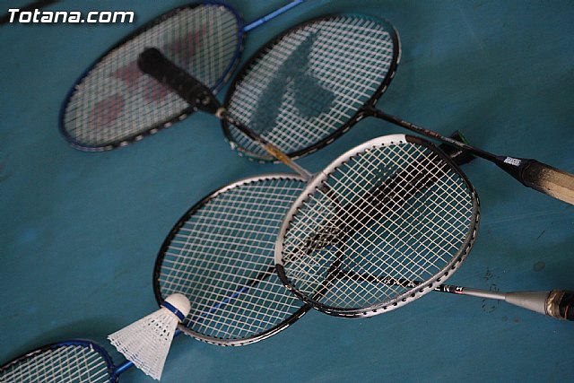 75 escolares participaron en el Torneo de Bádminton de Deporte Escolar, Foto 1