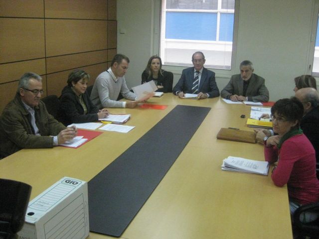 La Comisión Especial de Vigilancia de la Contratación del tranvía se volverá a reunir el 1 de diciembre - 1, Foto 1