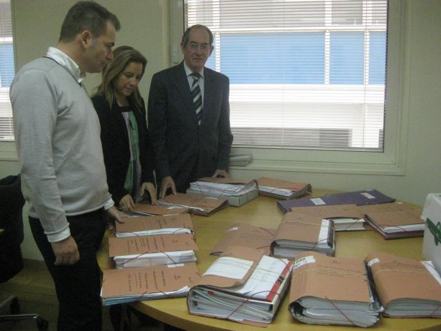 La Comisión Especial de Vigilancia de la Contratación del tranvía se volverá a reunir el 1 de diciembre - 2, Foto 2