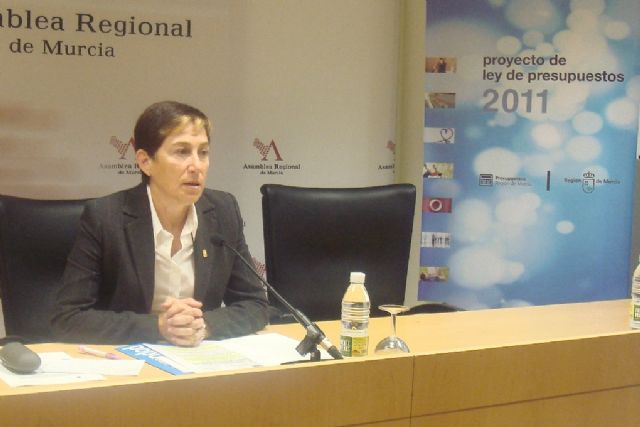 Lorenzo: El Gobierno regional no dará ni un paso atrás en la asistencia sanitaria de los murcianos - 1, Foto 1