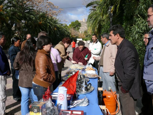 Las diferentes culturas compartieron sus tradiciones en el encuentro intercultural celebrado el pasado domingo - 3, Foto 3