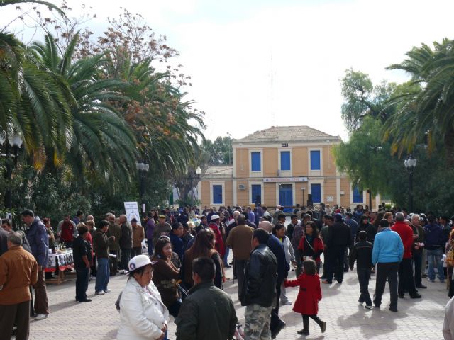 Las diferentes culturas compartieron sus tradiciones en el encuentro intercultural celebrado el pasado domingo - 4, Foto 4