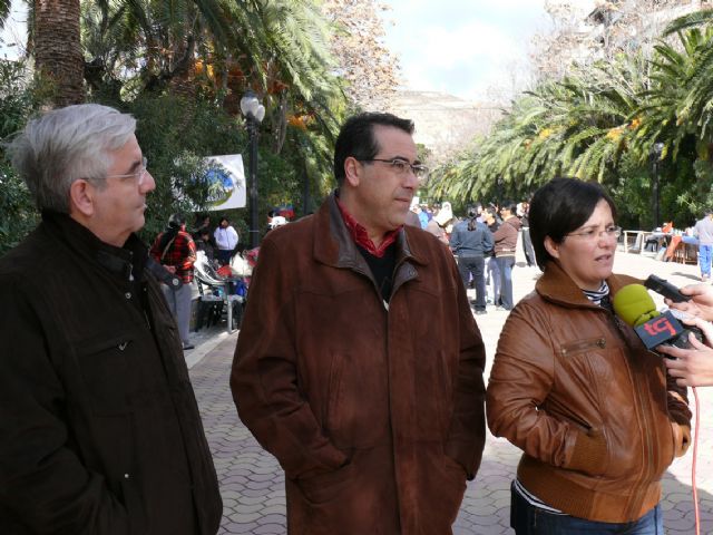 Las diferentes culturas compartieron sus tradiciones en el encuentro intercultural celebrado el pasado domingo - 5, Foto 5