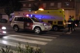 La Polica Local de Totana detiene a un individuo por un delito de omisin del deber de socorro y lesiones por imprudencia
