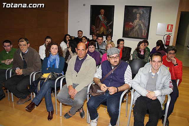Nuevas Tecnologas clausura segundo semestre de 2010 del proyecto RAITOTANA con la entrega de diplomas a los alumnos - 2