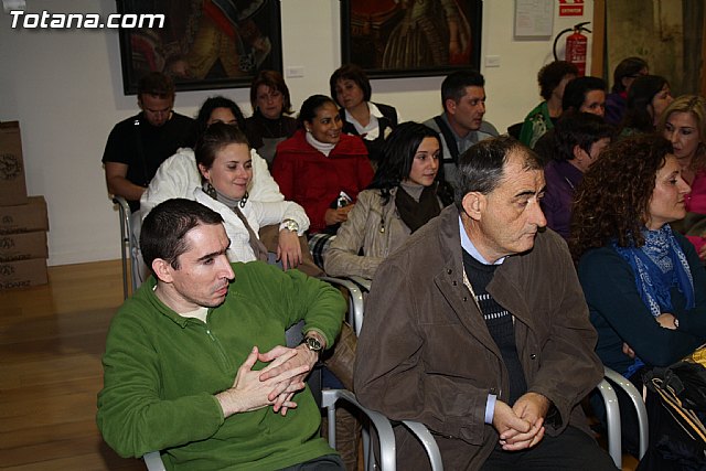 Nuevas Tecnologas clausura segundo semestre de 2010 del proyecto RAITOTANA con la entrega de diplomas a los alumnos - 3