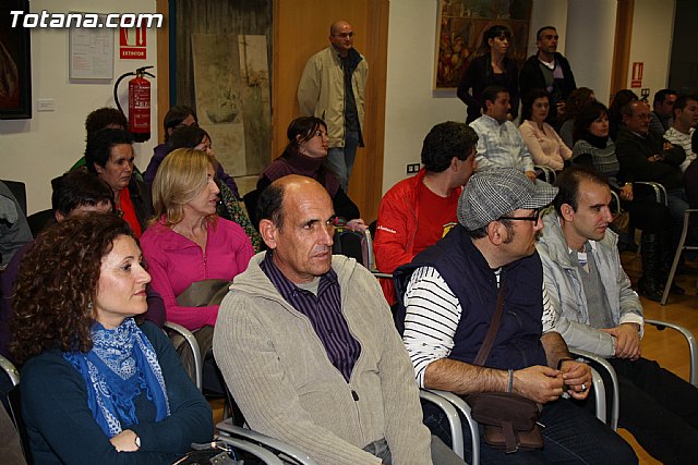 Nuevas Tecnologas clausura segundo semestre de 2010 del proyecto RAITOTANA con la entrega de diplomas a los alumnos - 4