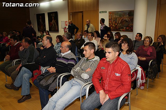 Nuevas Tecnologas clausura segundo semestre de 2010 del proyecto RAITOTANA con la entrega de diplomas a los alumnos - 5